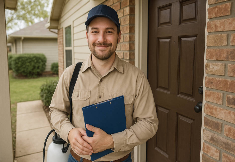 Pest Control in Weston, FL